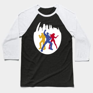 Rage Baseball T-Shirt